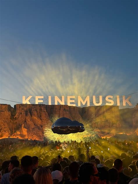 keinemusik deutsch.